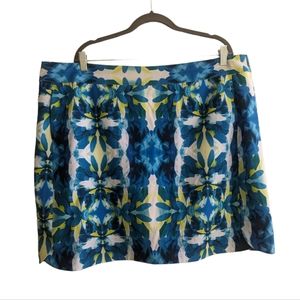 EP Pro Golf Skirt Floral